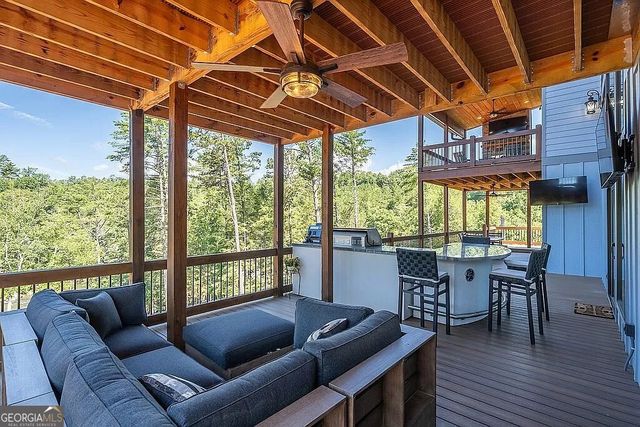 1281 High River Crossing, Ellijay, GA 30540