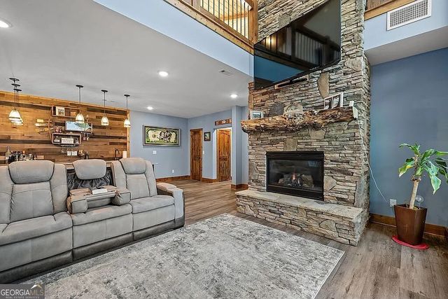 1281 High River Crossing, Ellijay, GA 30540