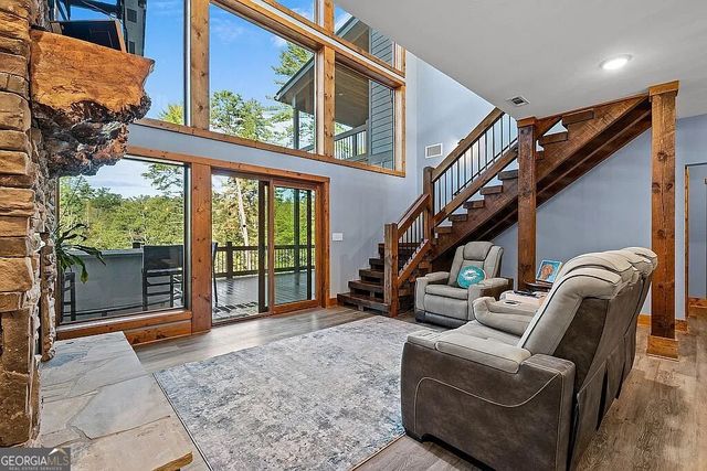 1281 High River Crossing, Ellijay, GA 30540