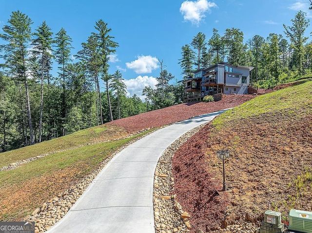 1281 High River Crossing, Ellijay, GA 30540