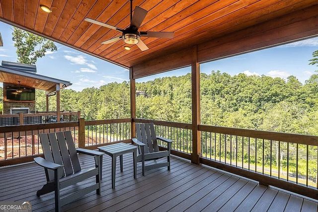 1281 High River Crossing, Ellijay, GA 30540