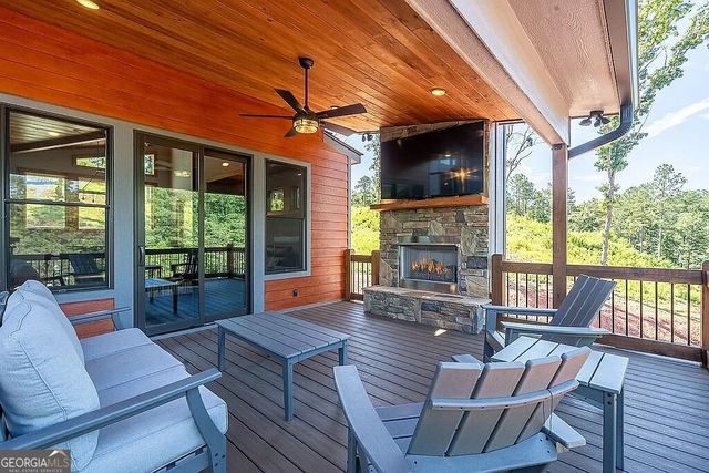 1281 High River Crossing, Ellijay, GA 30540