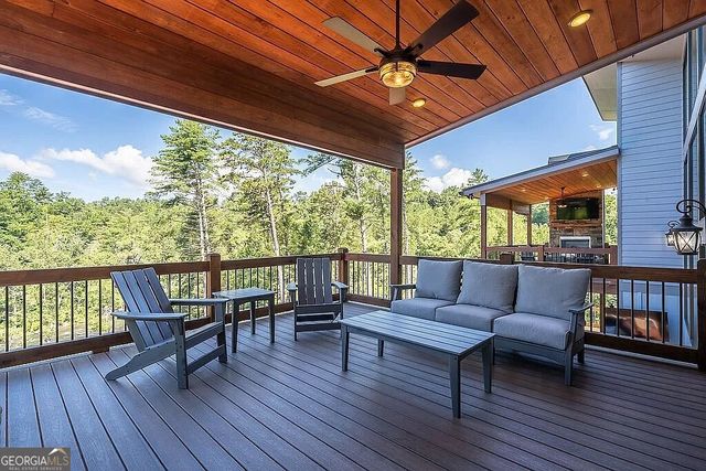 1281 High River Crossing, Ellijay, GA 30540