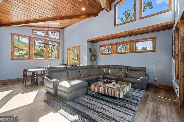 1281 High River Crossing, Ellijay, GA 30540