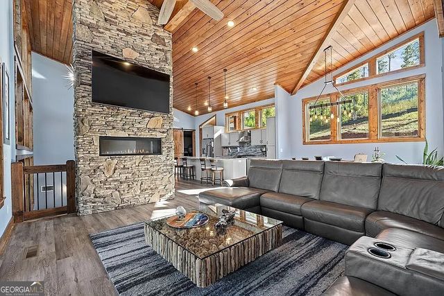 1281 High River Crossing, Ellijay, GA 30540