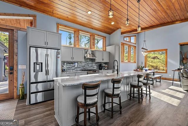 1281 High River Crossing, Ellijay, GA 30540