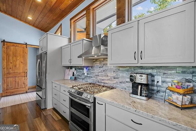 1281 High River Crossing, Ellijay, GA 30540