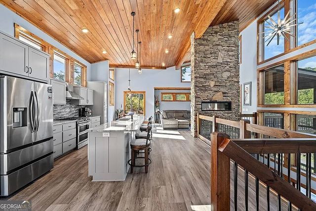 1281 High River Crossing, Ellijay, GA 30540