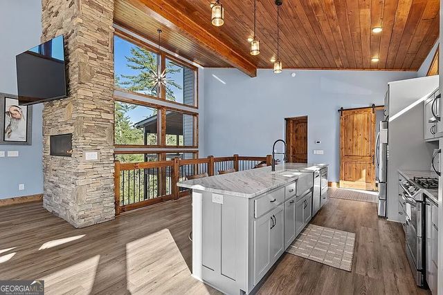 1281 High River Crossing, Ellijay, GA 30540