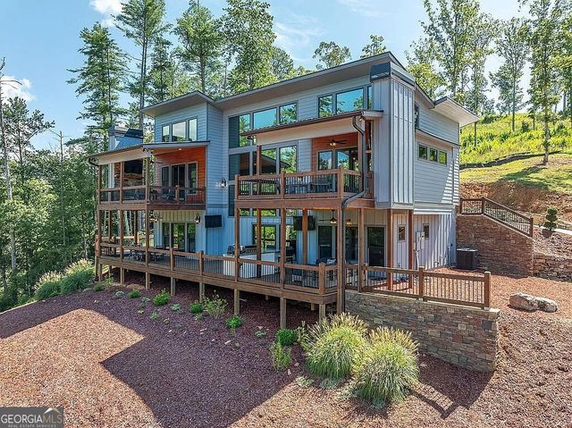 1281 High River Crossing, Ellijay, GA 30540
