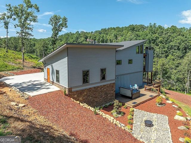 1281 High River Crossing, Ellijay, GA 30540
