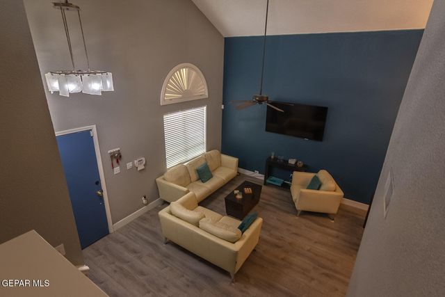 5476 FIRE RIDGE Circle, El Paso, TX 79932