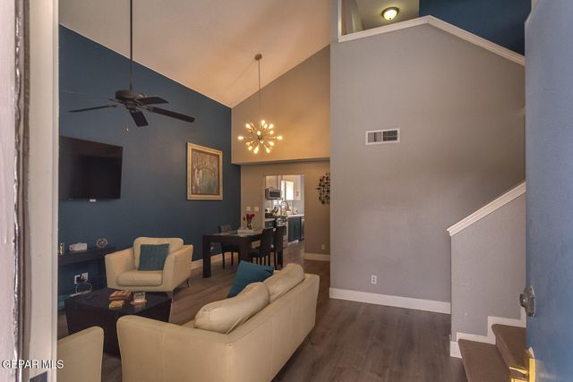 5476 FIRE RIDGE Circle, El Paso, TX 79932