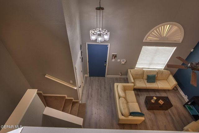 5476 FIRE RIDGE Circle, El Paso, TX 79932