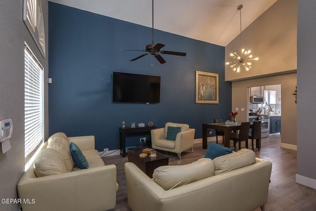 5476 FIRE RIDGE Circle, El Paso, TX 79932