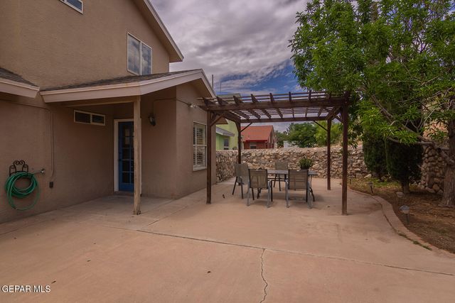 5476 FIRE RIDGE Circle, El Paso, TX 79932