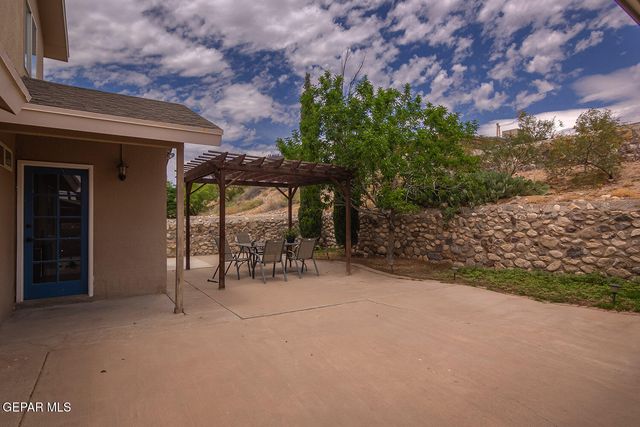 5476 FIRE RIDGE Circle, El Paso, TX 79932