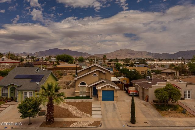 5476 FIRE RIDGE Circle, El Paso, TX 79932
