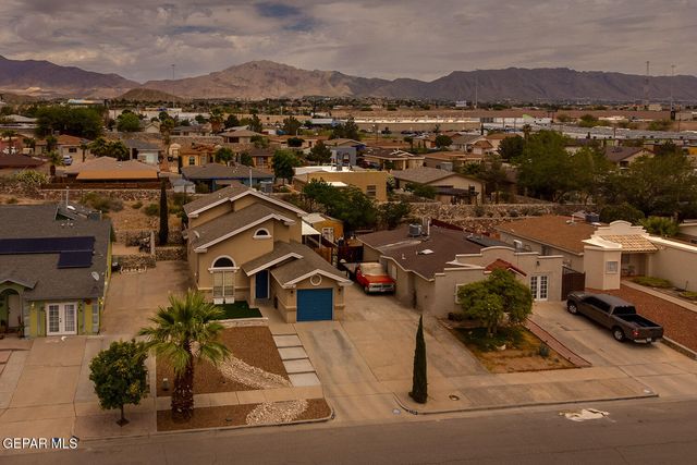 5476 FIRE RIDGE Circle, El Paso, TX 79932