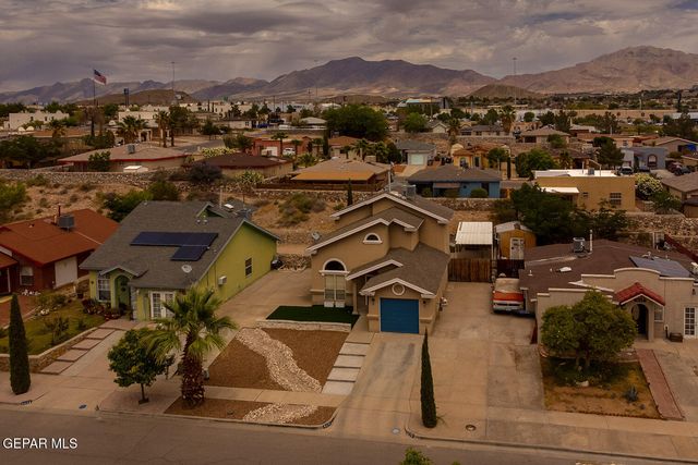 5476 FIRE RIDGE Circle, El Paso, TX 79932