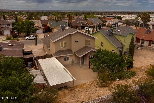 5476 FIRE RIDGE Circle, El Paso, TX 79932