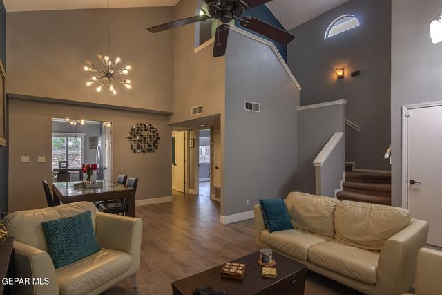 5476 FIRE RIDGE Circle, El Paso, TX 79932
