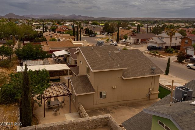 5476 FIRE RIDGE Circle, El Paso, TX 79932