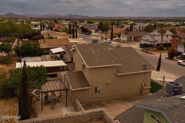 5476 FIRE RIDGE Circle, El Paso, TX 79932