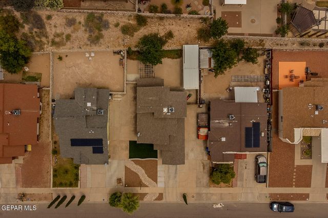 5476 FIRE RIDGE Circle, El Paso, TX 79932