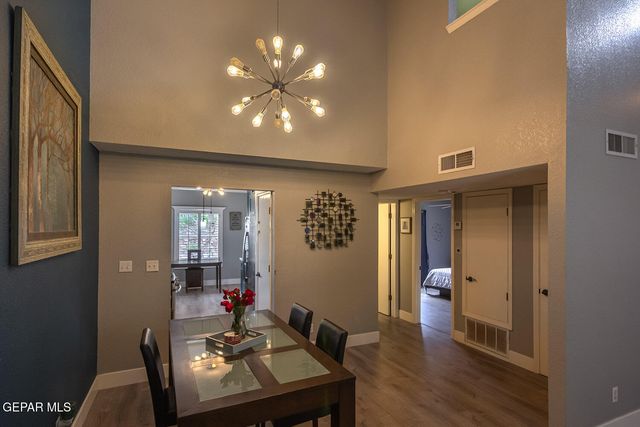 5476 FIRE RIDGE Circle, El Paso, TX 79932