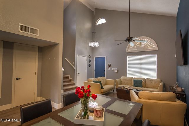 5476 FIRE RIDGE Circle, El Paso, TX 79932