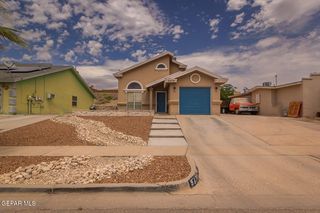 5476 FIRE RIDGE Circle, El Paso, TX 79932