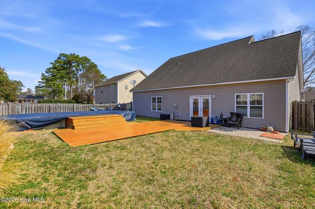 1707 Stones Edge Loop, Wilmington, NC 28405
