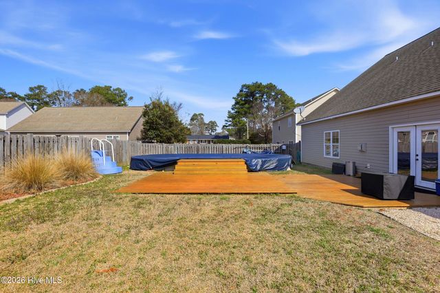 1707 Stones Edge Loop, Wilmington, NC 28405
