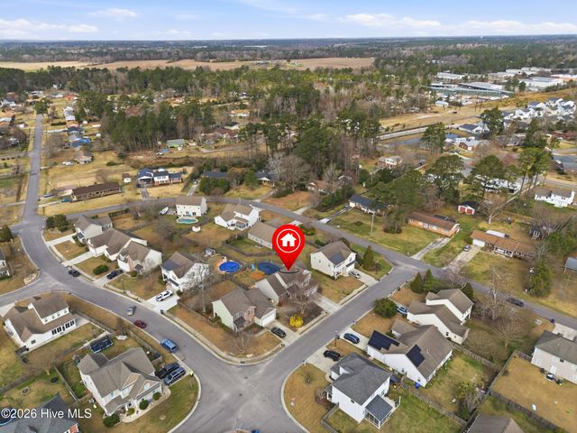 1707 Stones Edge Loop, Wilmington, NC 28405