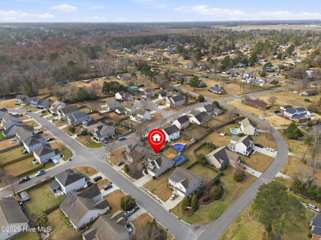 1707 Stones Edge Loop, Wilmington, NC 28405