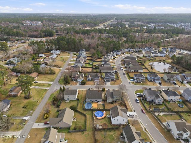 1707 Stones Edge Loop, Wilmington, NC 28405