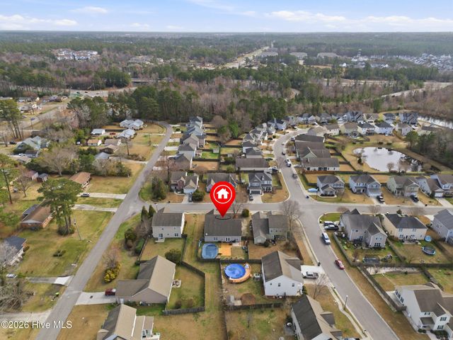 1707 Stones Edge Loop, Wilmington, NC 28405