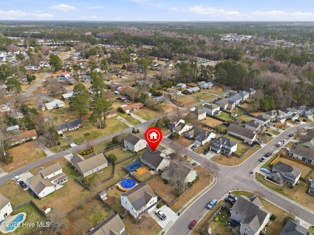 1707 Stones Edge Loop, Wilmington, NC 28405
