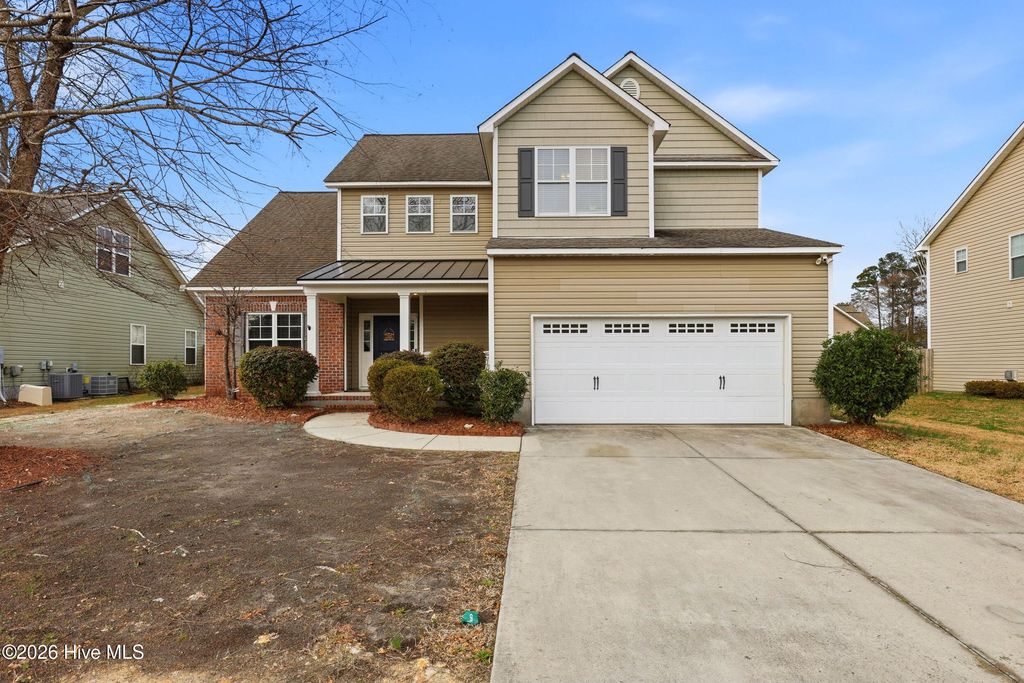 1707 Stones Edge Loop, Wilmington, NC 28405