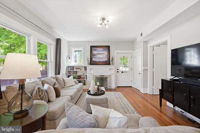 5416 NORTH CAPITOL ST NW, Washington, DC 20011