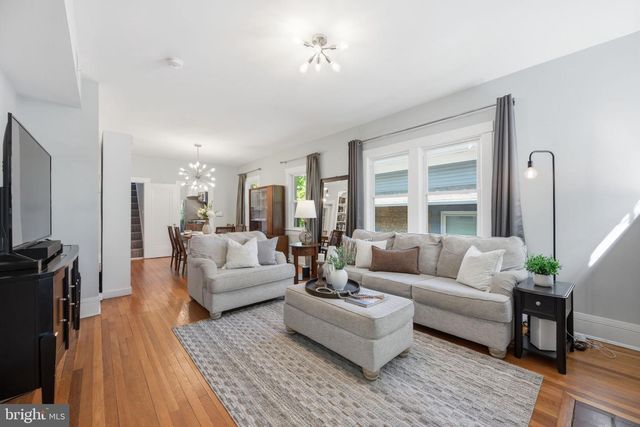 5416 NORTH CAPITOL ST NW, Washington, DC 20011