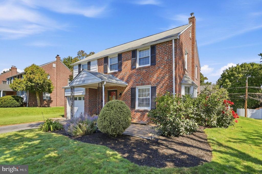27 DEWEY RD, Cheltenham, PA 19012 — photo 2