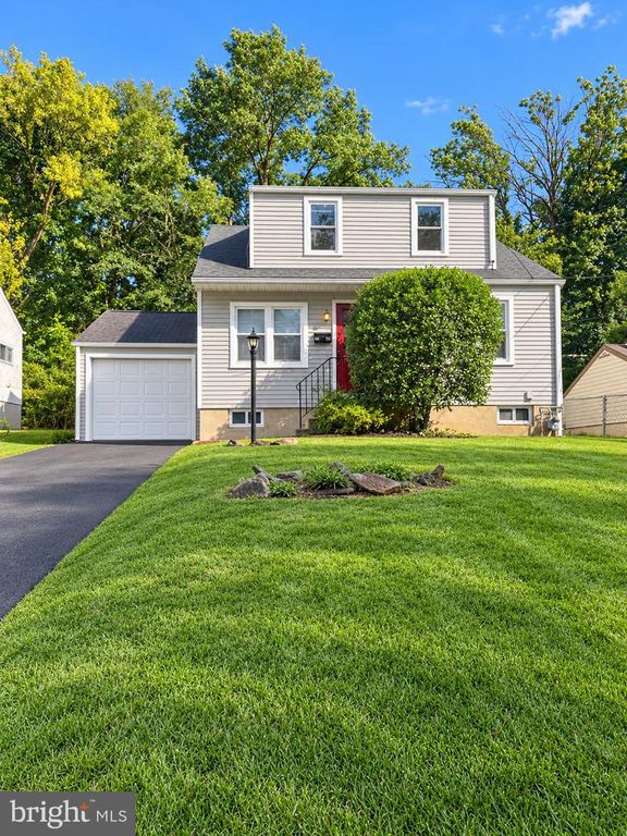 1008 E SOUTHAMPTON AVE #, WYNDMOOR, PA 19038 — exterior