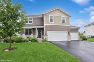 25354 W Cerena Circle, Plainfield, IL 60586