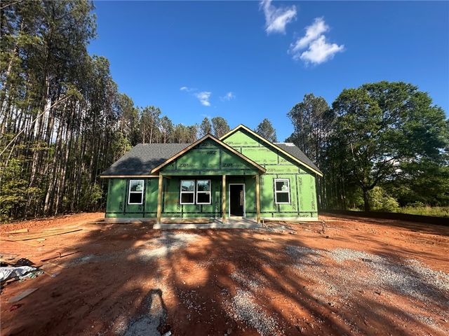 113 Big Woods Circle, Belton, SC 29627