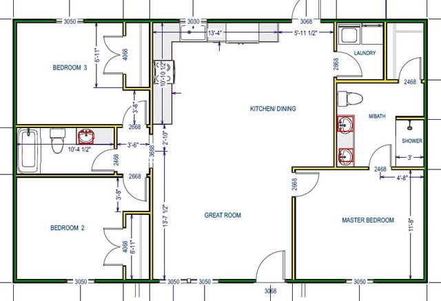 113 Big Woods Circle, Belton, SC 29627