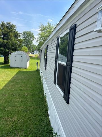 3759 Huntley St. Lot 45, Marion, NY 14505