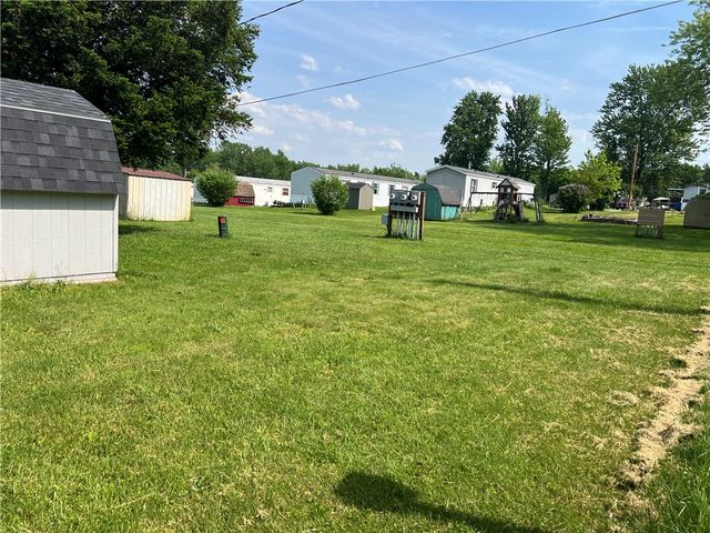 3759 Huntley St. Lot 45, Marion, NY 14505
