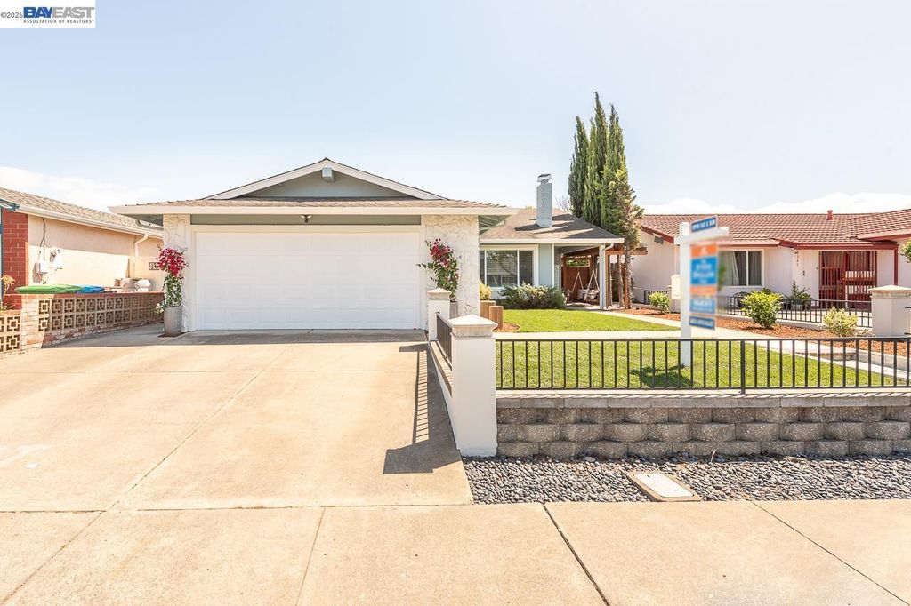 4339 Queensboro Way, Union City, CA 94587